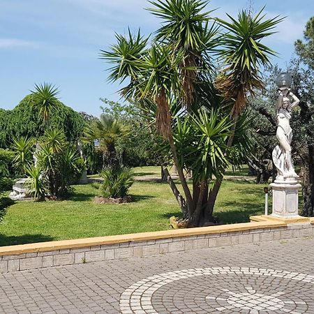 Villa Giona Roma フラスカティ エクステリア 写真