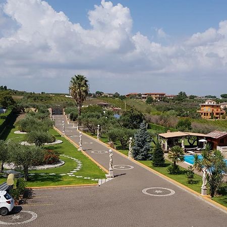 Villa Giona Roma フラスカティ エクステリア 写真