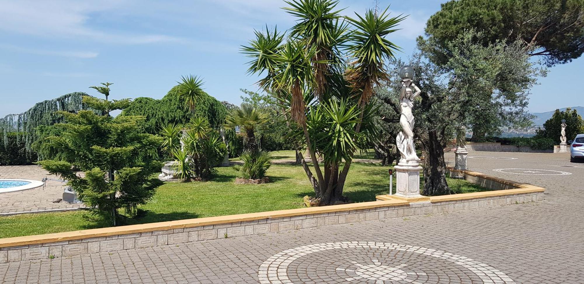 Villa Giona Roma フラスカティ エクステリア 写真