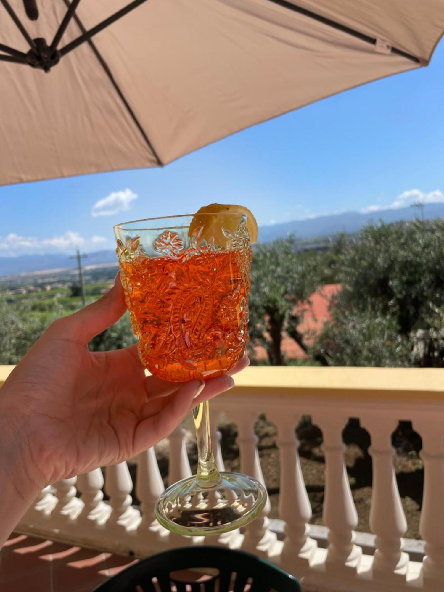 Villa Giona Roma フラスカティ エクステリア 写真