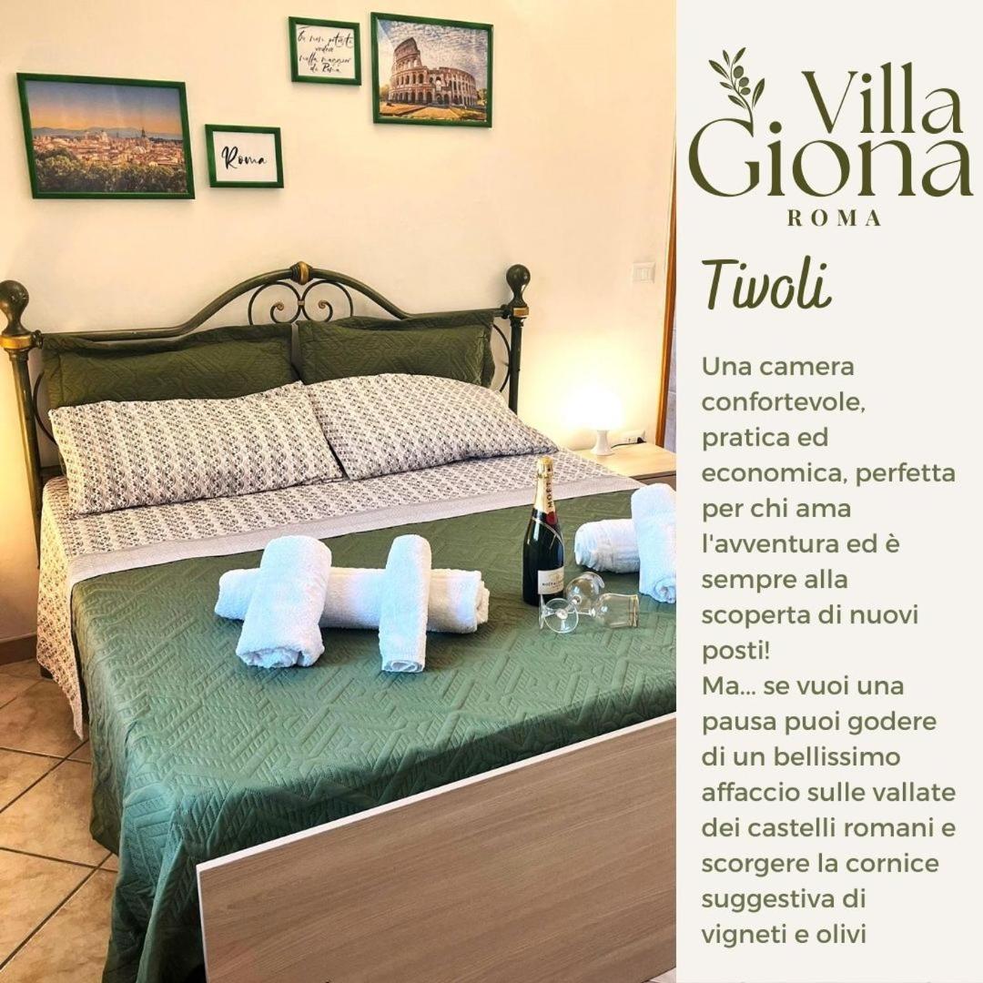 Villa Giona Roma フラスカティ エクステリア 写真