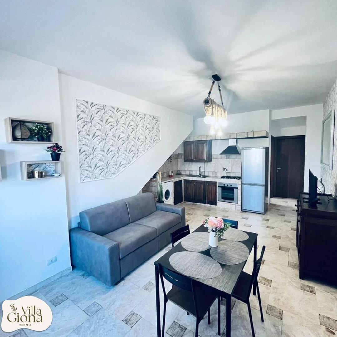 Villa Giona Roma フラスカティ エクステリア 写真